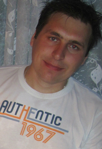 Моя фотография - Алексей, 40 из Воткинск (@aleksey244281)