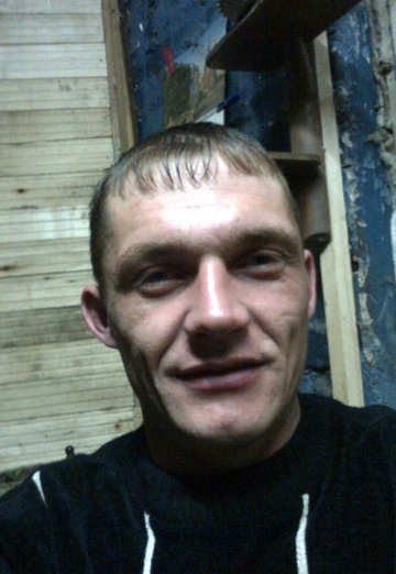 My photo - Mihail, 44 from Pechory (@mihail5972108)