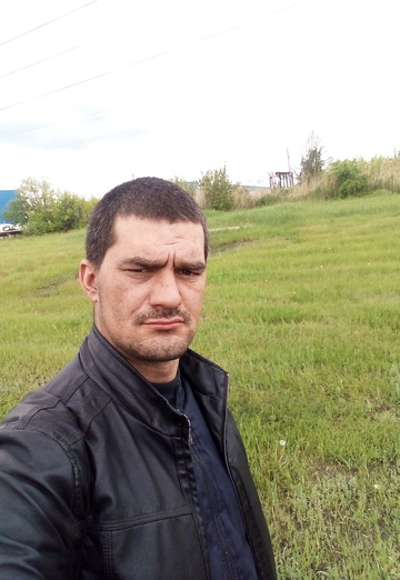 My photo - Dmitriy, 40 from Engels (@dmitriy413570)