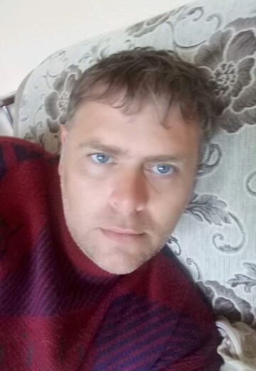 My photo - Maksim, 46 from Kavalerovo (@maksim185789)