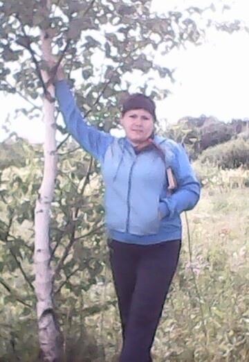 Моя фотография - Елена, 40 из Якшур-Бодья (@elena305181)