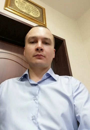My photo - Aleksey, 34 from Kazan (@aleksey585264)