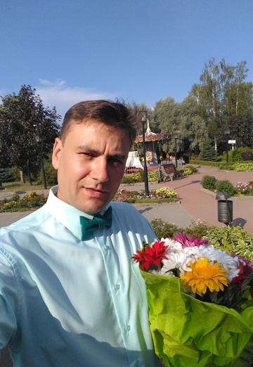 Моя фотография - Сергей, 44 из Балашов (@sergey759107)