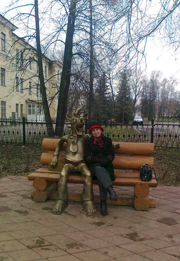Моя фотография - Нурзида, 58 из Уфа (@nurzida6)