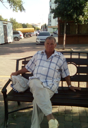 Моя фотография - Николай, 75 из Тула (@nikolay211061)