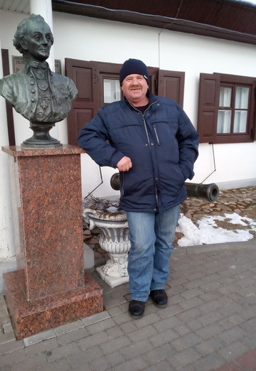 Моя фотография - Анатолий, 56 из Чечерск (@anatoliy66464)