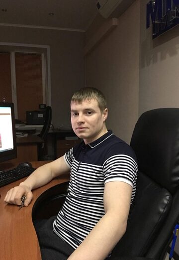Моя фотография - Константин, 32 из Новый Уренгой (@konstantin51640)