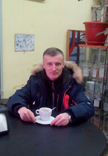 Моя фотография - алексей, 54 из Санкт-Петербург (@aleksey36801)
