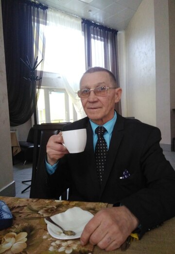 Моя фотография - Владимир, 66 из Абакан (@vladimir267213)
