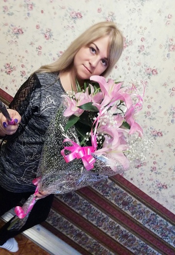 Моя фотография - Александра, 35 из Новокузнецк (@aleksandra48965)