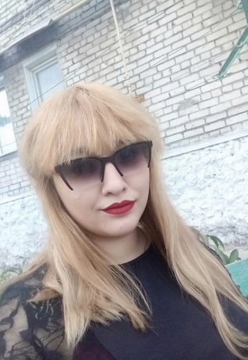 Моя фотография - Кира, 32 из Балаково (@kira21988)