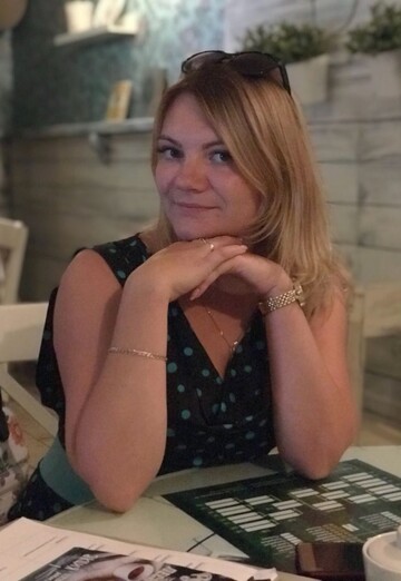 My photo - Ekaterina, 33 from Lipetsk (@ekaterina135342)