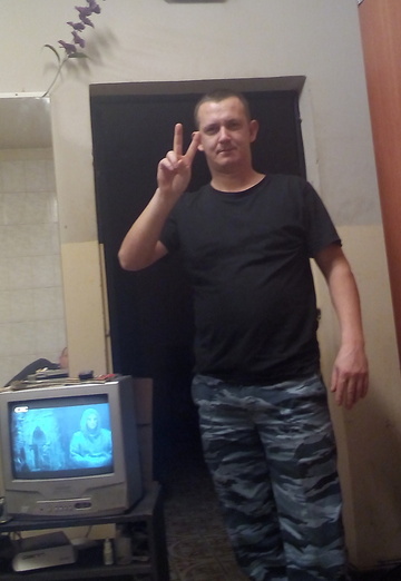My photo - andrey, 37 from Odintsovo (@andrey352418)