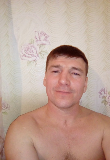 My photo - Nikolay, 44 from Karabash (@nikolay125553)