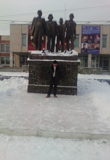 My photo - Anatoliy, 66 from Bratsk (@anatoliy66780)