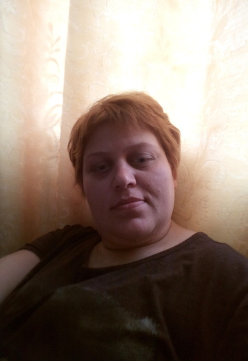 Моя фотография - Анна Жолобова, 34 из Барабинск (@annajolobova)