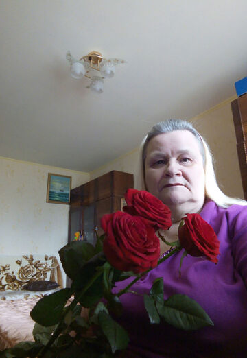 My photo - Valentina, 70 from Kharkiv (@valentinka463)