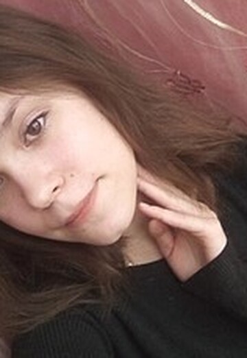 My photo - Darya, 20 from Prokopyevsk (@summer20042)