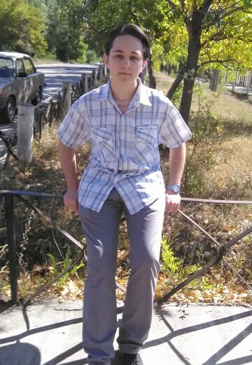 Моя фотография - Андрей, 22 из Серебрянск (@andrey445444)