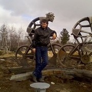 Дима, 36, Красный Яр