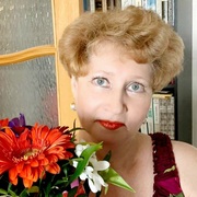 Светлана, 60, Москва