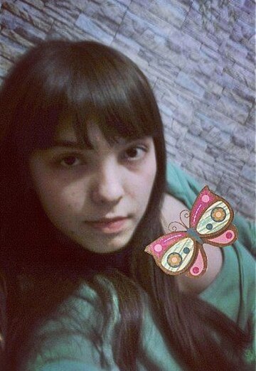 Моя фотография - Виктория, 24 из Уфа (@viktoriya87193)