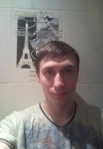 Моя фотография - Влад, 34 из Воскресенск (@vlad104908)