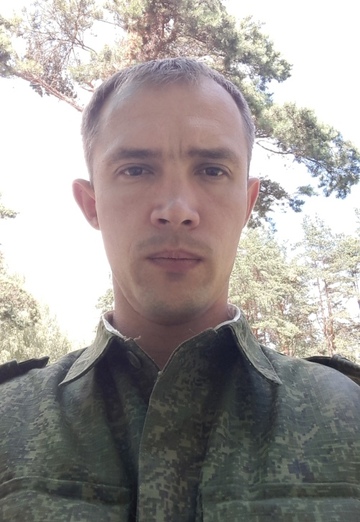 Моя фотография - Дмитрий, 39 из Новогрудок (@id541277)