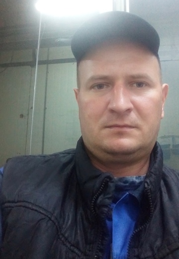 Моя фотография - Юрий, 45 из Заринск (@uriy153376)