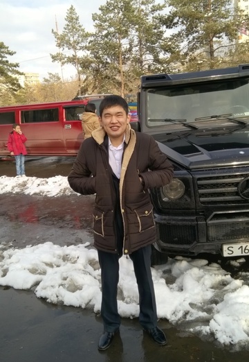Моя фотография - Данияр, 31 из Павлодар (@daniyar2623)