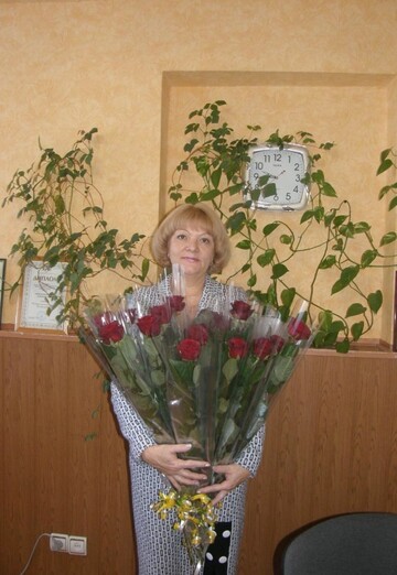 Моя фотография - Татьяна, 64 из Синельниково (@tatyana186462)