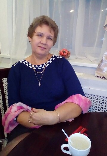 Моя фотография - Светлана, 63 из Новосибирск (@svetlana144382)