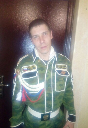 Моя фотография - Александр, 35 из Выкса (@aleksandr749143)