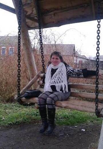 My photo - Inna, 38 from Bohuslav (@inna17322)