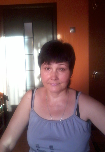 Моя фотография - Людмила, 56 из Саранск (@id503090)
