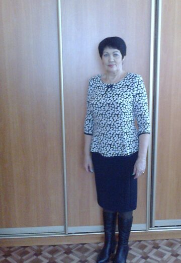Моя фотография - Татьяна, 65 из Добрянка (@tatyana149049)