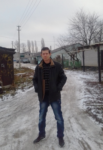 Моя фотография - Алексей, 43 из Грязи (@aleksey292384)