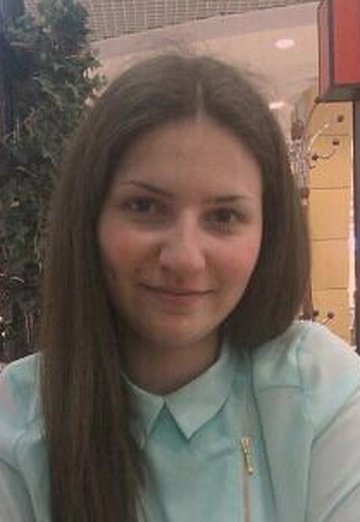 Моя фотография - Анастасия, 28 из Сергиев Посад (@anastasiya138527)