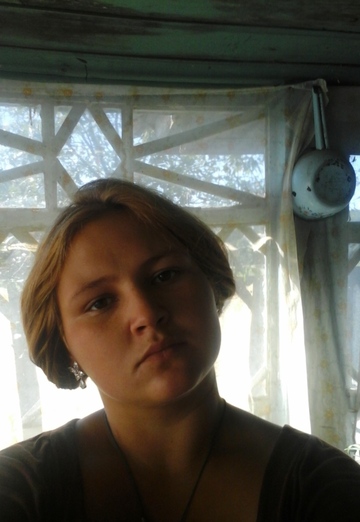 Моя фотография - Александра, 28 из Киев (@aleksandra38147)