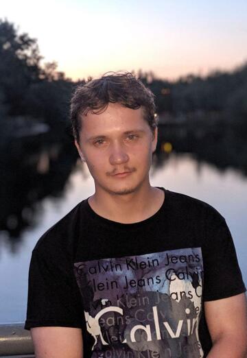 Моя фотография - Алексей, 30 из Павлоград (@aleksey503247)