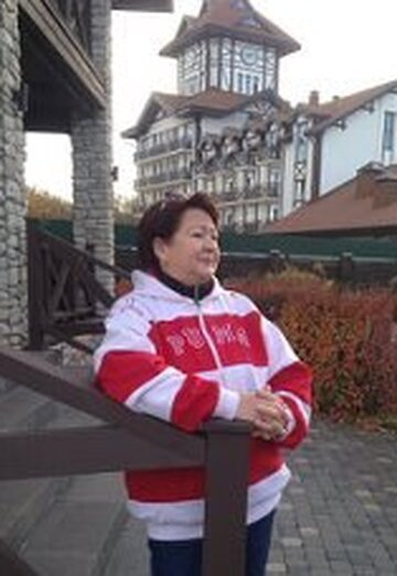 My photo - Natalya, 65 from Tolyatti (@natalya263759)
