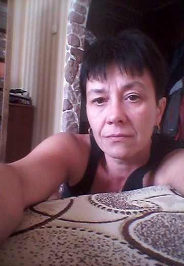 Моя фотография - Наталья, 55 из Петриков (@natalya40918)