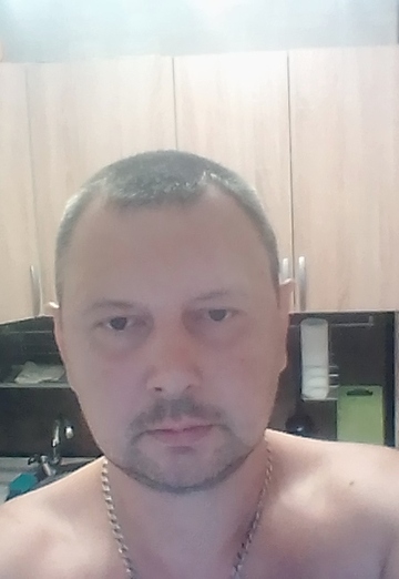 Моя фотография - Алексей, 40 из Самара (@aleksey569966)