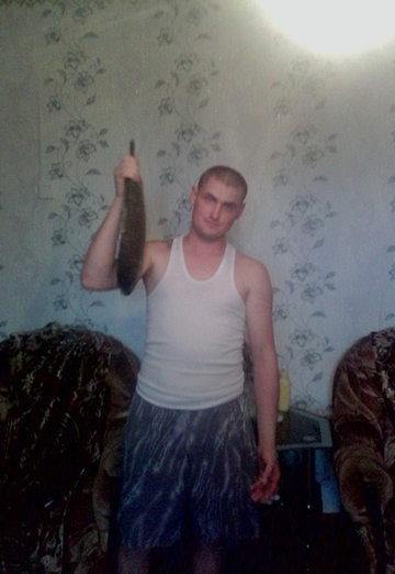 My photo - kostya, 38 from Shimanovsk (@kostya9712)
