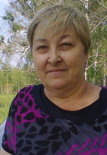 Моя фотография - Татьяна, 62 из Черемхово (@tatyana321878)