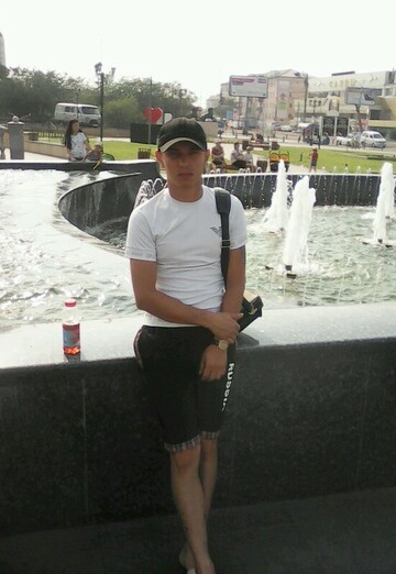 Моя фотография - Алексей, 34 из Улан-Удэ (@aleksey520784)