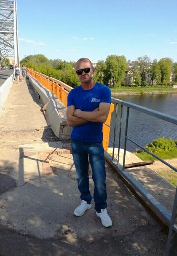 My photo - Dima, 45 from Molodohvardiysk (@dima192910)