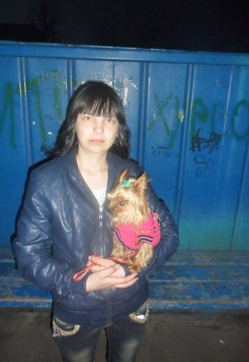Моя фотография - Маринка, 28 из Бобруйск (@marinka1982)