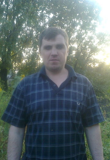 Моя фотография - Александр, 49 из Шахтерск (@aleksandr381248)