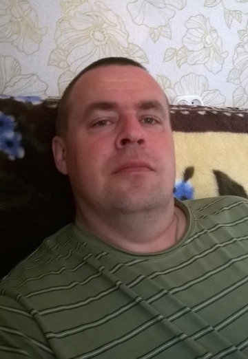 My photo - Sergey, 47 from Kostroma (@sergey681137)